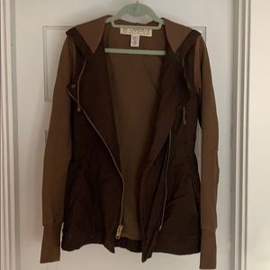 Prairie underground utility jacket/cloak